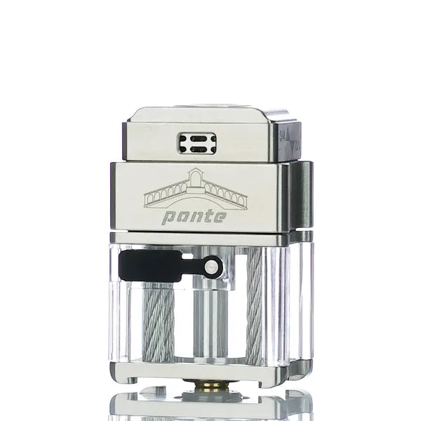 Orca Vape x MrJustRight1 - Ponte Boro Mesh RDTA