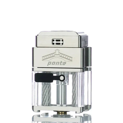 Orca Vape x MrJustRight1 - Ponte Boro Mesh RDTA