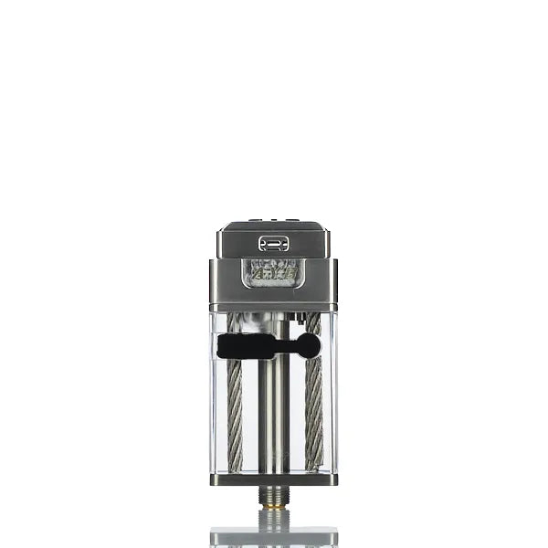 Orca Vape x MrJustRight1 - Ponte XL RDTA Stubby Tank
