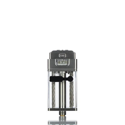 Orca Vape x MrJustRight1 - Ponte XL RDTA Stubby Tank