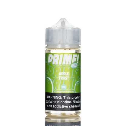 Prime E-Liquids - Apple Frost - 100ml