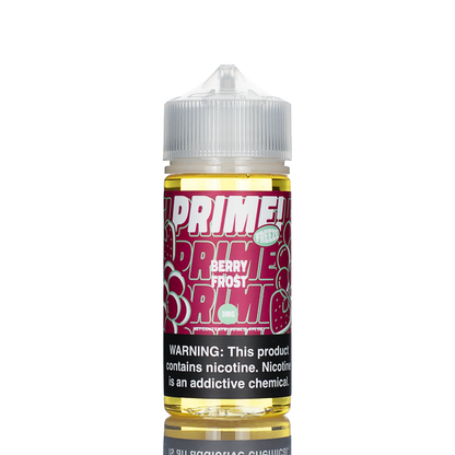 Prime E-Liquids - Berry Frost - 100ml