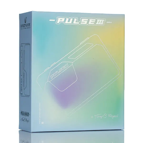 Vandy Vape Pulse V3 95W Squonk Mod