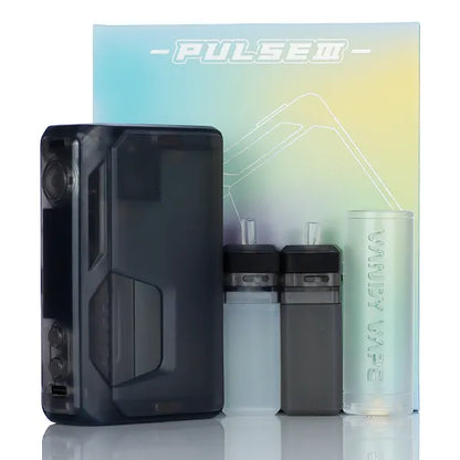 Vandy Vape Pulse V3 95W Squonk Mod