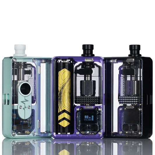 Vandy Vape Pulse AIO V2 80W Boro Box Mod Kit