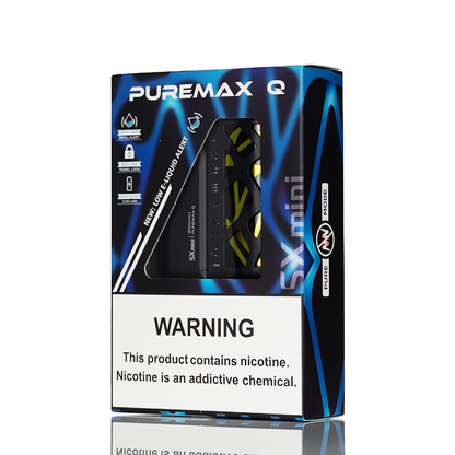 YiHi SXmini Puremax Q 30W Pod System