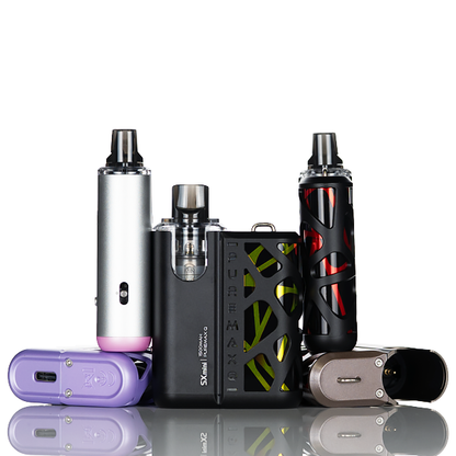 YiHi SXmini Puremax Q 30W Pod System