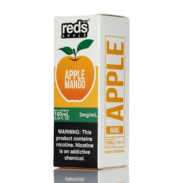 7 Daze - Reds Apple eJuice Mango - 100ml