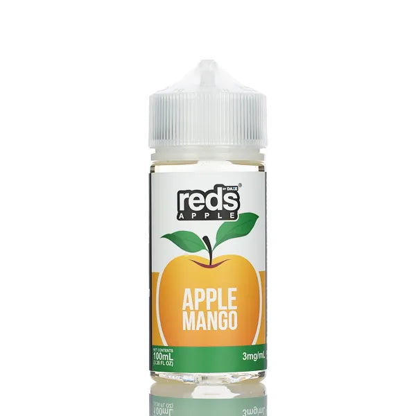 7 Daze - Reds Apple eJuice Mango - 100ml