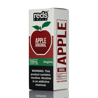 7 Daze - Reds Apple eJuice - 100ml