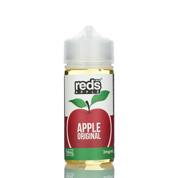 7 Daze - Reds Apple eJuice - 100ml