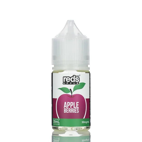 7 Daze Salt Series - Reds Apple Berries - 30ml