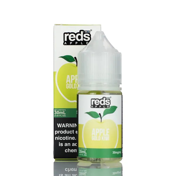 7 Daze Salt Series - Reds Apple Gold Kiwi - 30ml