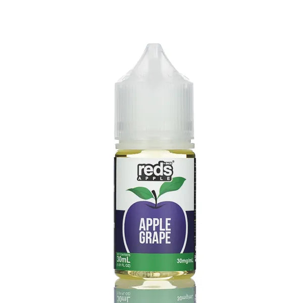 7 Daze Salt Series - Reds Apple Grape - 30ml