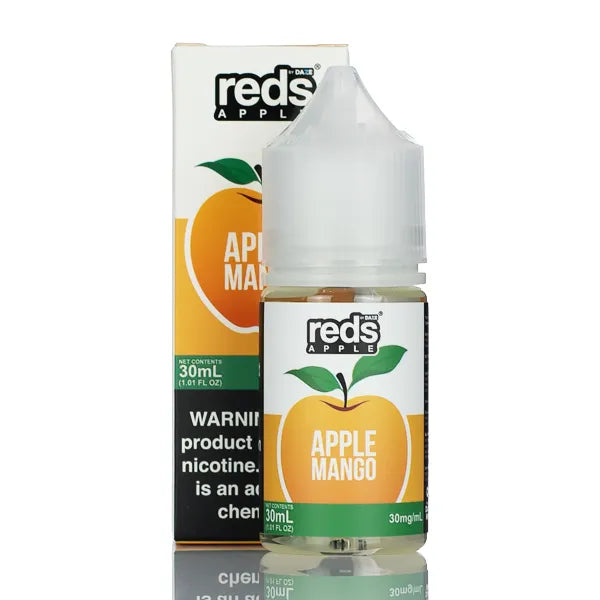 7 Daze Salt Series - Reds Apple Mango - 30ml