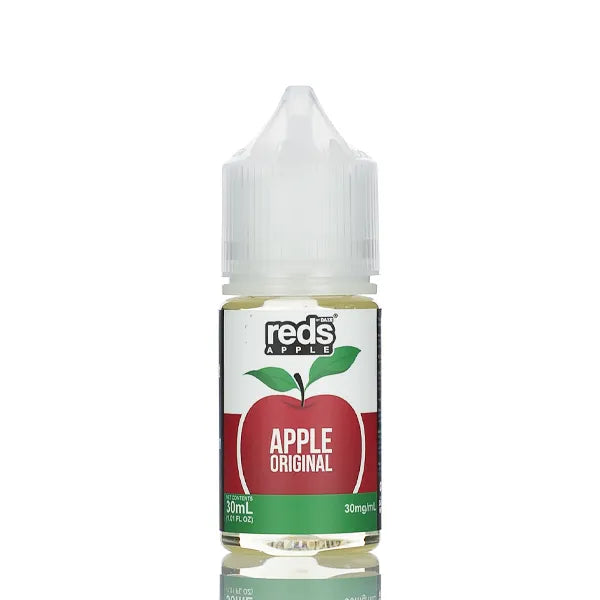 7 Daze Salt Series - Reds Apple Original - 30ml