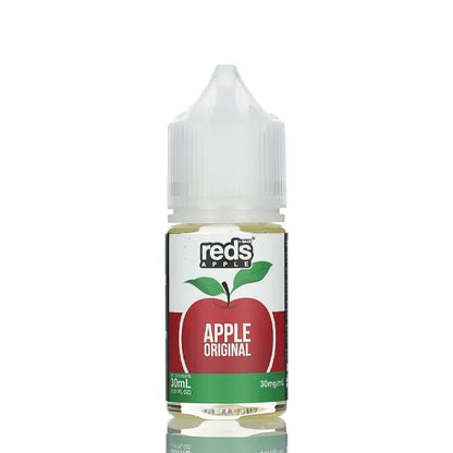 7 Daze Salt Series - Reds Apple Original - 30ml