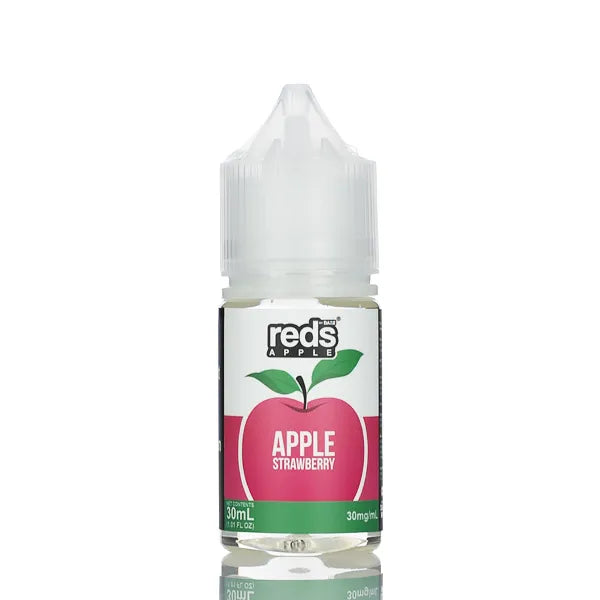 7 Daze Salt Series - Reds Apple Strawberry - 30ml