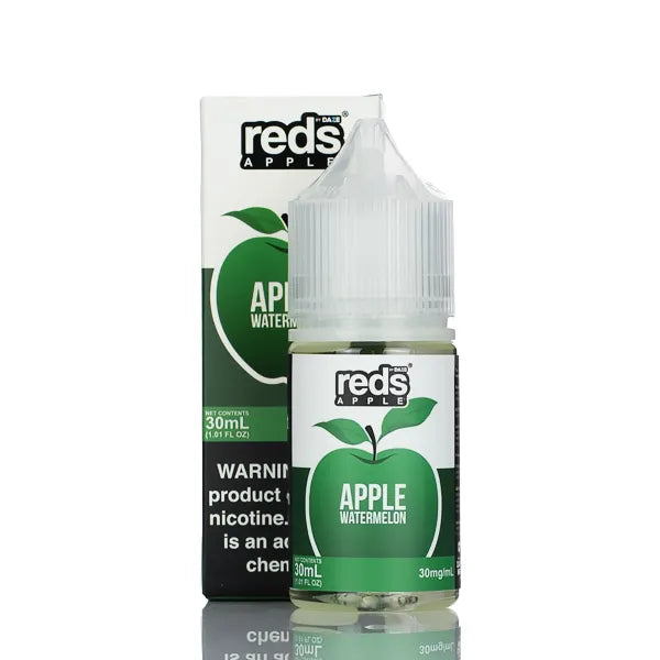 7 Daze Salt Series - Reds Apple Watermelon - 30ml