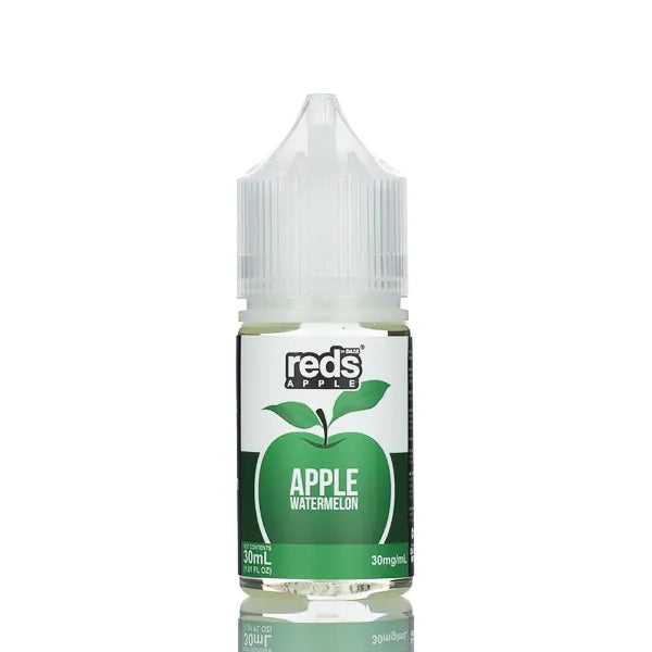 7 Daze Salt Series - Reds Apple Watermelon - 30ml