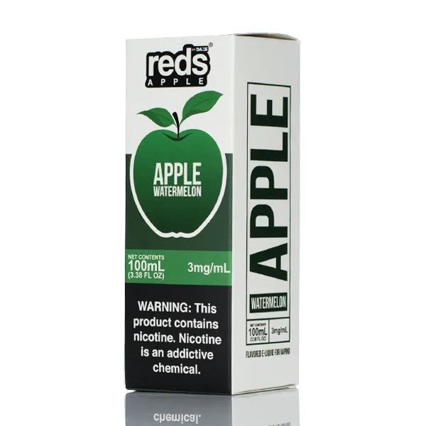 7 Daze - Reds Apple eJuice Watermelon - 100ml