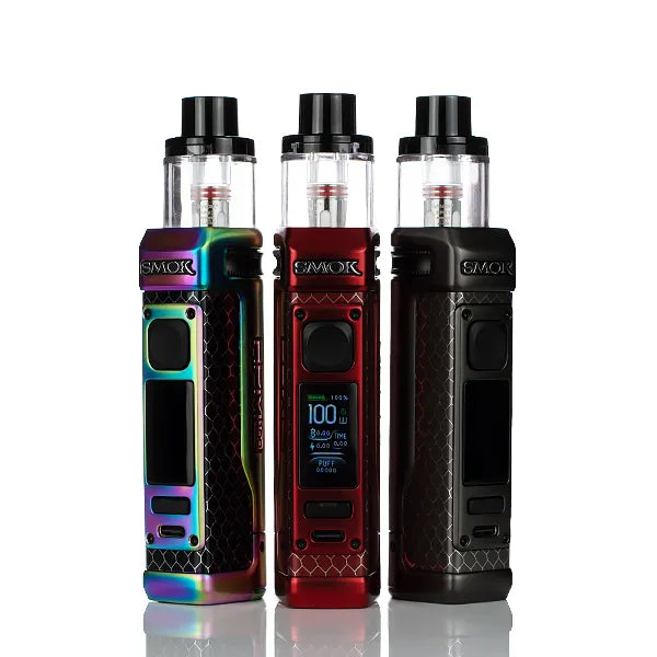 SMOK RPM 100 100W Pod Mod Kit - External Battery