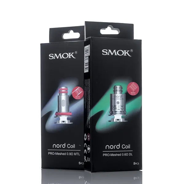 SMOK Nord Pro Replacement Coils