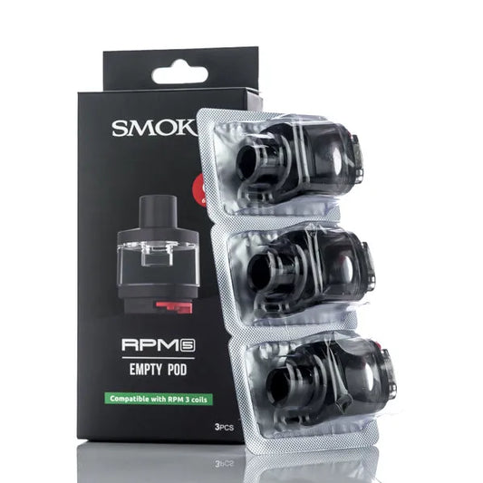 SMOK RPM 5 Replacement Pods