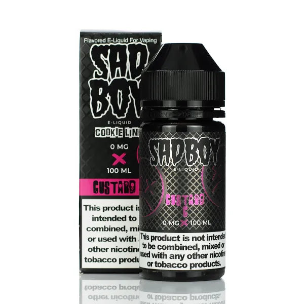 Sadboy E-liquid - No Nicotine Vape Juice - 100ml