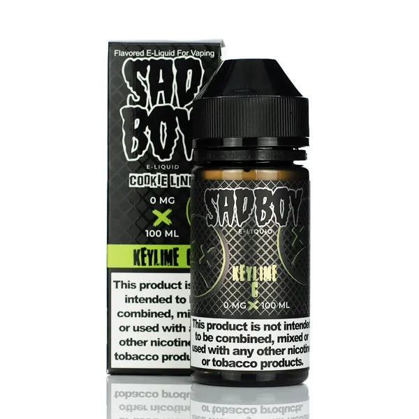 Sadboy E-liquid - No Nicotine Vape Juice - 100ml