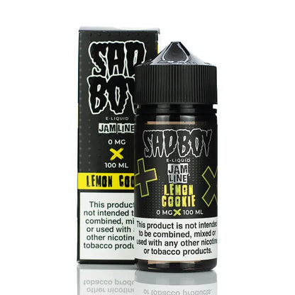 Sadboy E-liquid - No Nicotine Vape Juice - 100ml