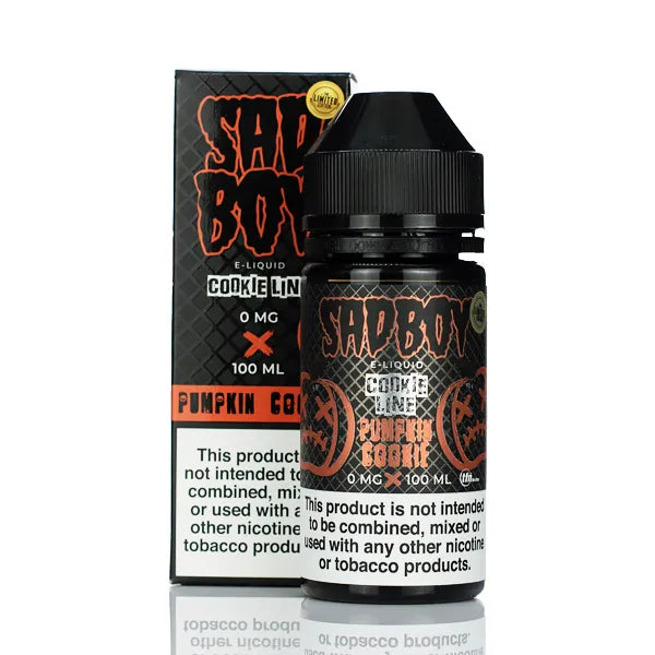 Sadboy E-liquid - No Nicotine Vape Juice - 100ml