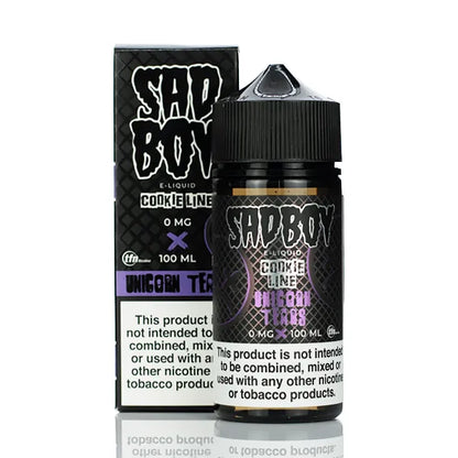 Sadboy E-liquid - No Nicotine Vape Juice - 100ml