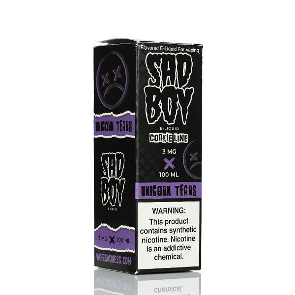 Sadboy TFN E-liquid - Unicorn Tears Cookie - 100ml