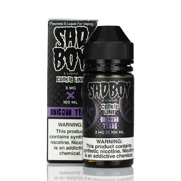 Sadboy TFN E-liquid - Unicorn Tears Cookie - 100ml