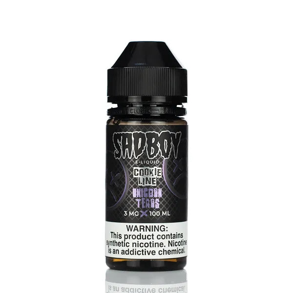 Sadboy TFN E-liquid - Unicorn Tears Cookie - 100ml