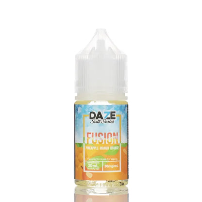 7 Daze Fusion TFN Salt - Pineapple Mango Orange ICED - 30ml