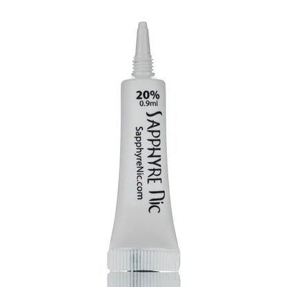 Sapphyre Nic Shot - Nicotine Additive