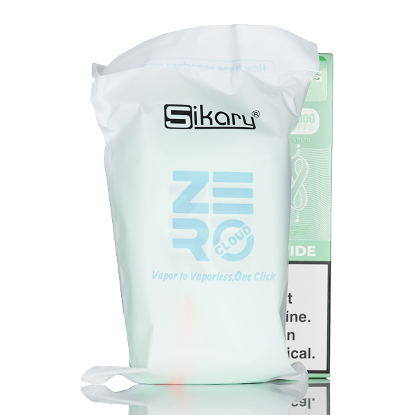 Sikary Cloud Zero 50K 50000 Puffs Disposable Vape - 23mL