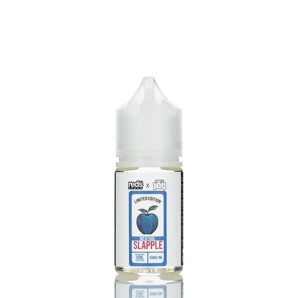 7 Daze Reds Apple x Keep It 100 Salt Series- Slapple Menthol - 30ml