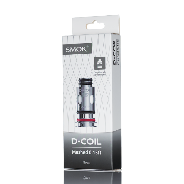 SMOK D Replacement Coils
