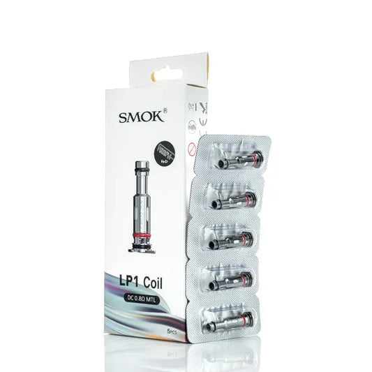 Smok LP1 Replacement Coils for NOVO 4 and Nfix PRO