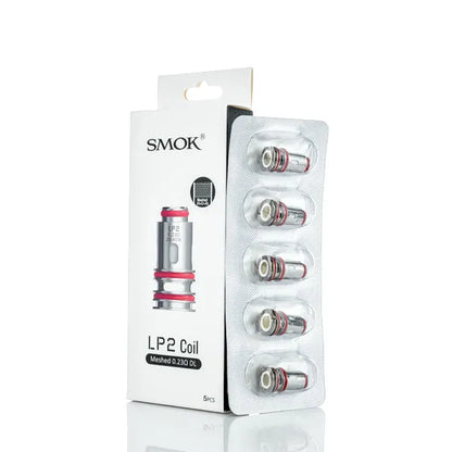 Smok LP2 Replacement Coils for RPM 4 Kit