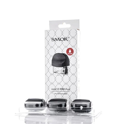 SMOK Nord 2 Replacement Pods