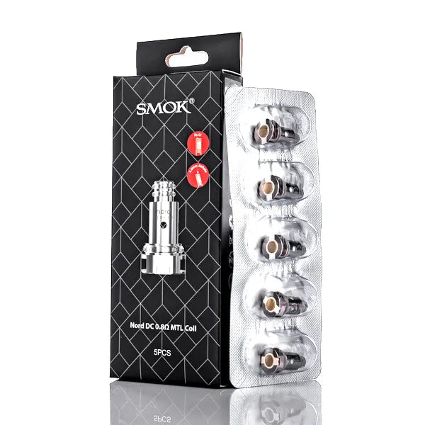 SMOK Nord Replacement Coil Pack