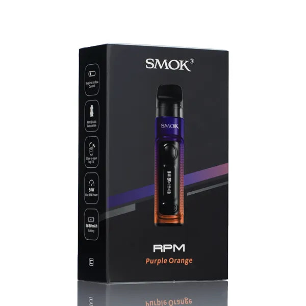 SMOK RPM C 50W Pod Mod Kit