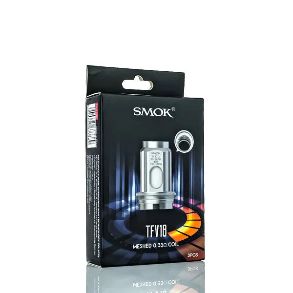 SMOK TFV18 Replacement Coils