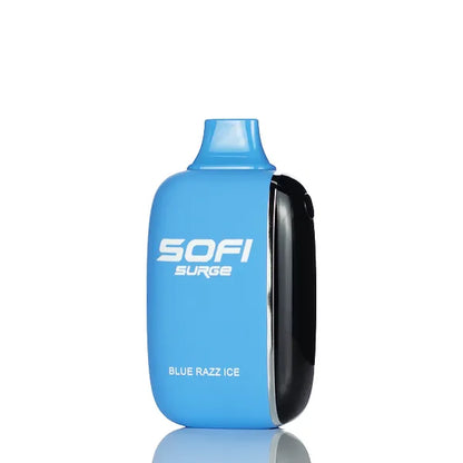 SOFI SURGE 25k 25000 Puffs Dual Mesh No Nicotine Disposable Vape - 22ml