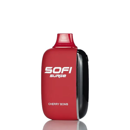 SOFI SURGE 25k 25000 Puffs Dual Mesh No Nicotine Disposable Vape - 22ml