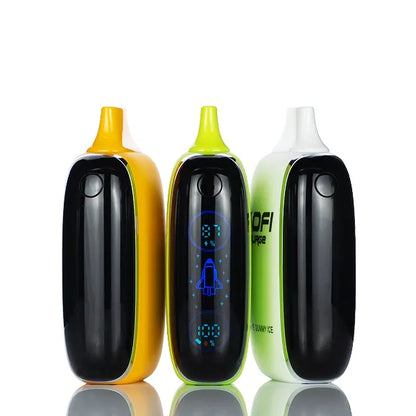 SOFI SURGE 25k 25000 Puffs Dual Mesh Disposable Vape - 22ml